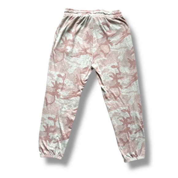 Penn State Nittany Lions Pink Gray Camo Joggers Sweatpants Women’s Size Large - Picture 2 of 16